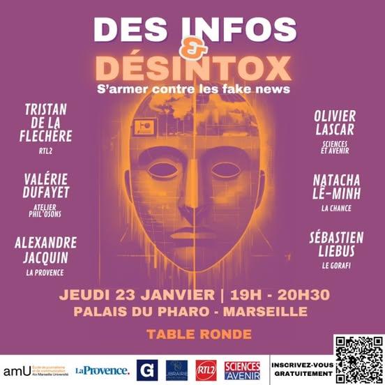 Conference infos desintox