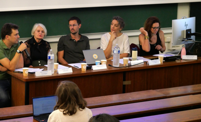 Table ronde Journalisme et ouverture sociale