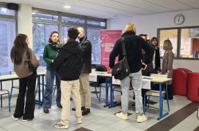rencontre avec les enseignants JPO