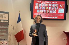 Tristan Dereuddre Prix Varenne