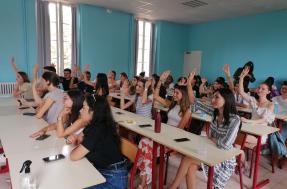 Une nouvelle association étudiante voit le jour à l'EJCAM d'Aix-en-Provence