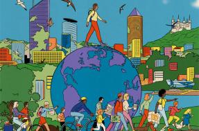 Climat Libé Tour à Marseille en octobre 2024