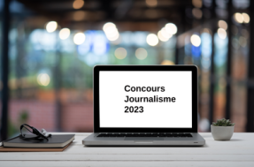 Concours journalisme 2023