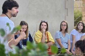 Atelier etudiants en journalisme avec Julien Bisson