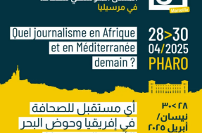 Les assises mediterraneennes du journalisme