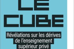 Livre Le Cube