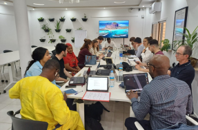 Mauritanie conference de redaction
