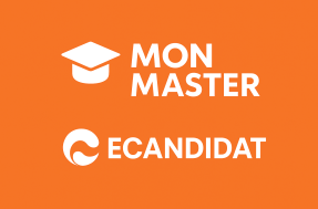 Mon Master et Ecandidat 2026