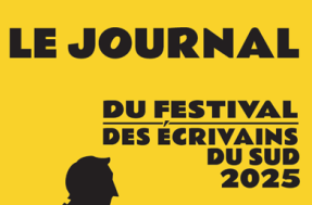 festival des ecrivains du sud 2025