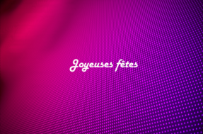 joyeuses fetes