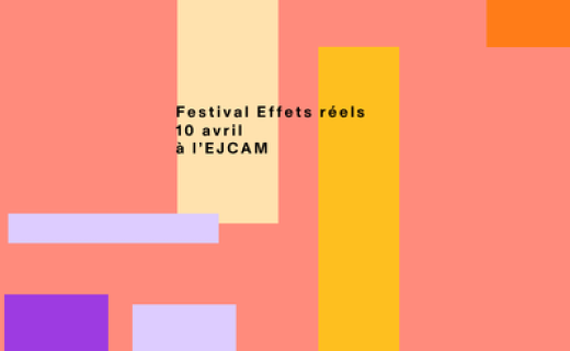 Festival Effets réels
