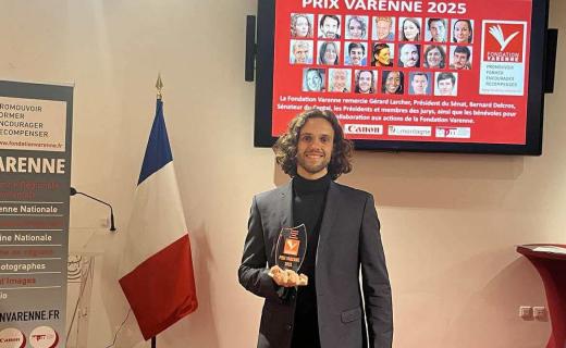 Tristan Dereuddre Prix Varenne