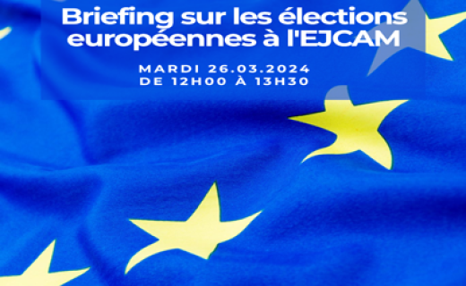 Briefing elections europeennes 2024