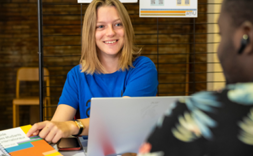 Accueil etudiants internationaux
