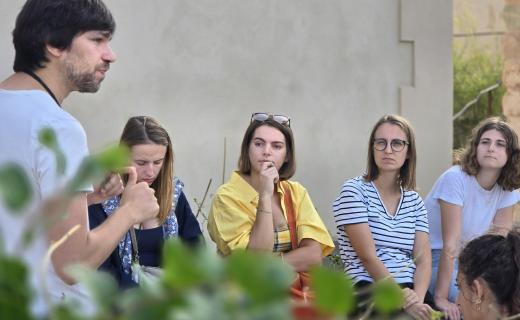 Atelier etudiants en journalisme avec Julien Bisson