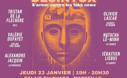 Conference infos desintox