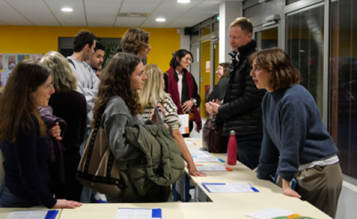 JPO et salon 2025