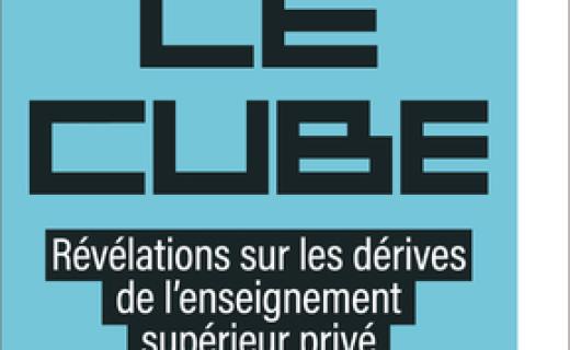 Livre Le Cube