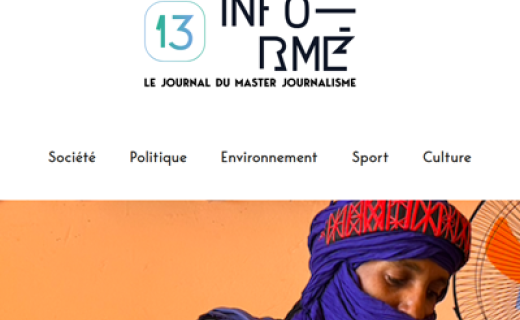 Reportage sur la Mauritanie sur Le13informé