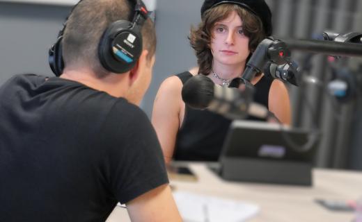 Plateau radio