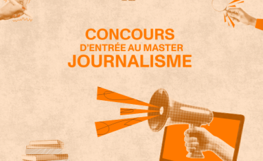 concours journalisme 2026