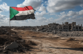 AdobeStock Soudan guerre