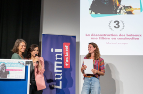 Marion Lescuyer Jeunes Reporter pour lenvironnement