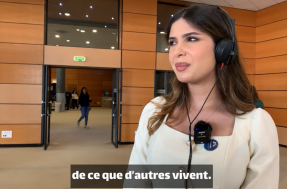 capture decran video Sonore Bombardement a Gaza